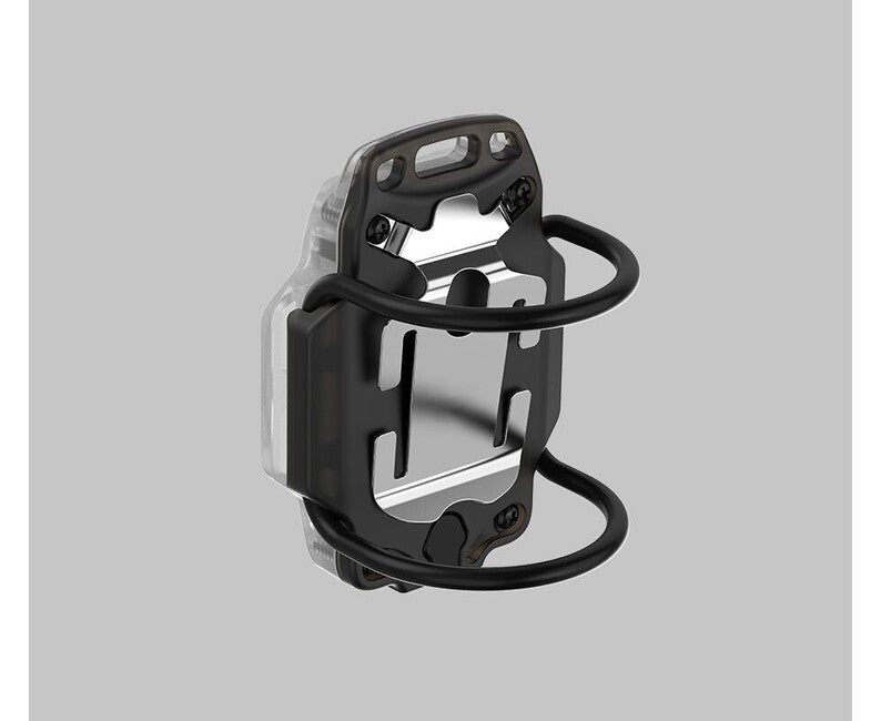 ArmyTek Crystal сиво прозрачен преносен LED фенер F07102G