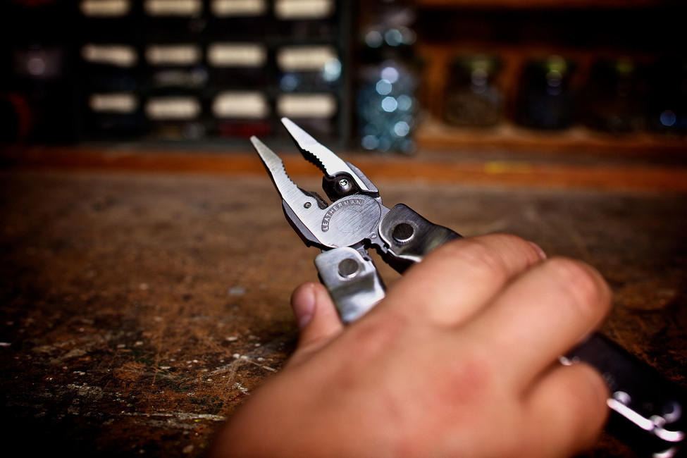 Leatherman Super Tool 300 πολυεργαλείο, πολυλειτουργικό