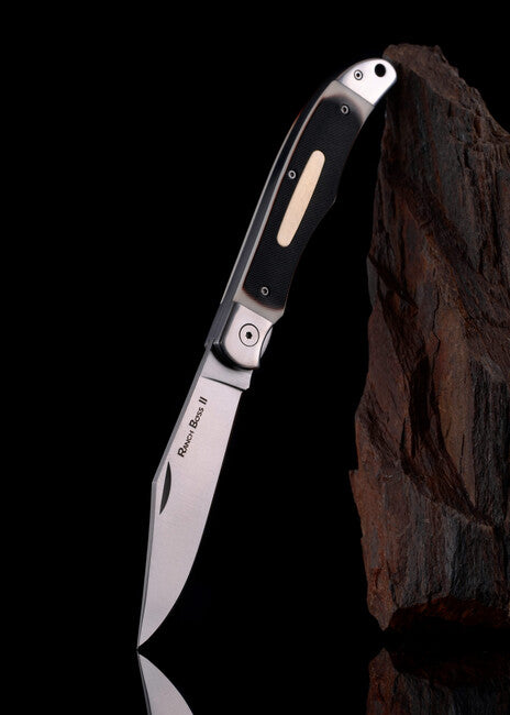 Cold Steel Ranch Boss II джобен нож (SK-5)