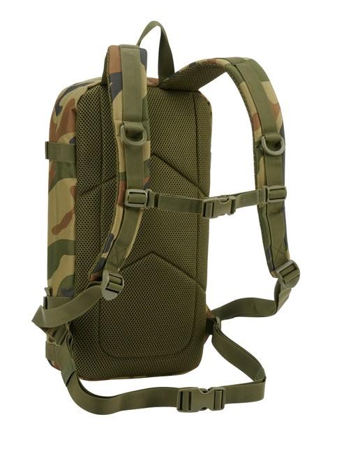 Brandit US Cooper Daypack раница горски камуфлаж, 11l