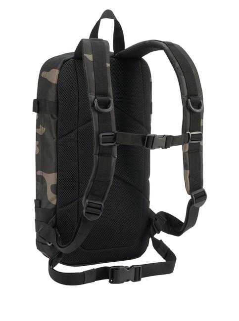 Brandit US Cooper Daypack раница, тъмен камуфлаж, 11l