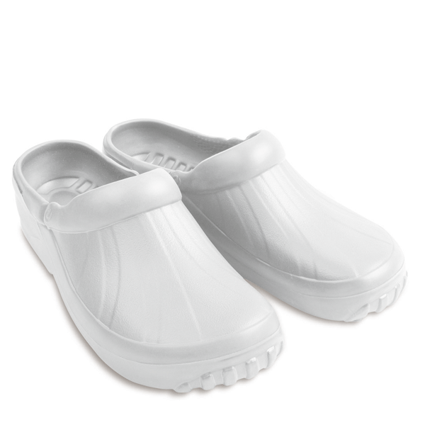 Demar NEW EVA CLOG пенни сандали мъжки, бяла