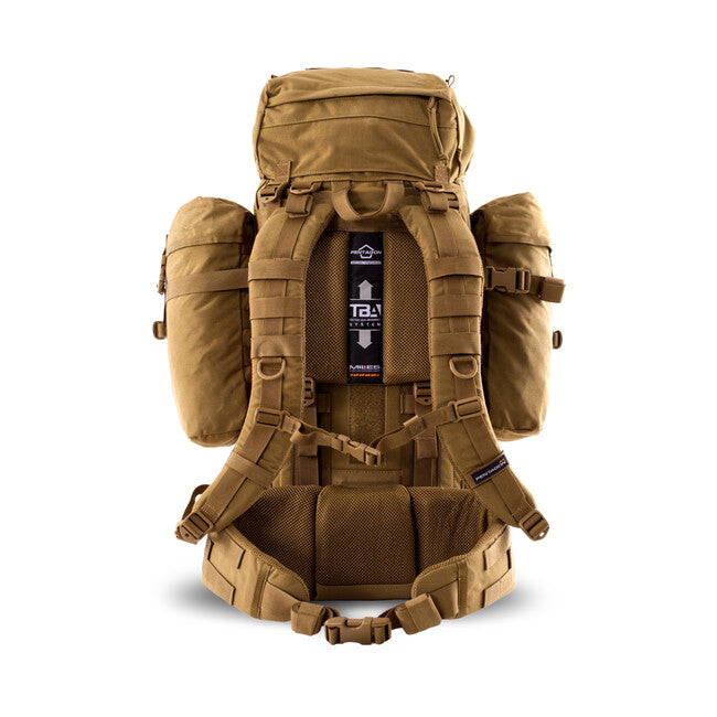 Pentagon Deos 65L раница, койот