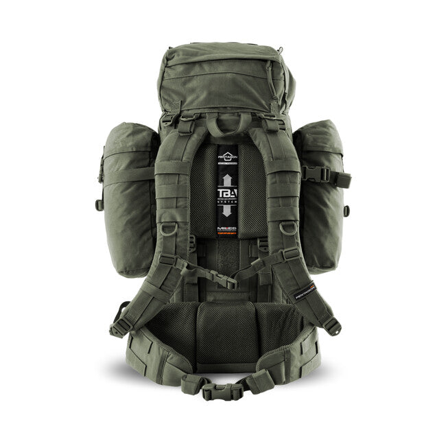Pentagon Deos раница 65L, маслинена