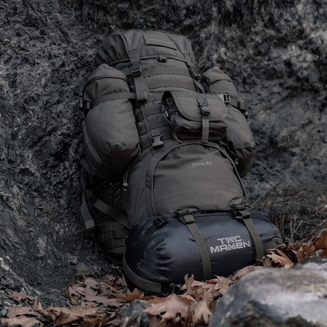 Pentagon Deos 65L раница, черна
