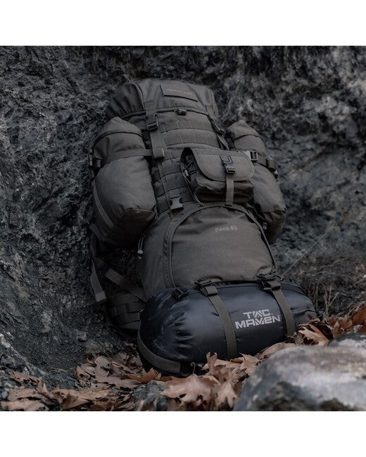 Pentagon Deos раница 65L, маслинена