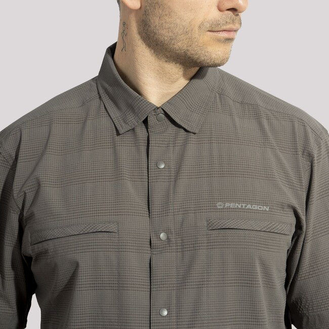 Pentagon Ripple Sunproof риза, каки