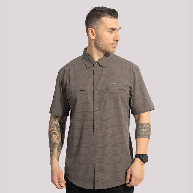 Pentagon Ripple Sunproof риза, каки