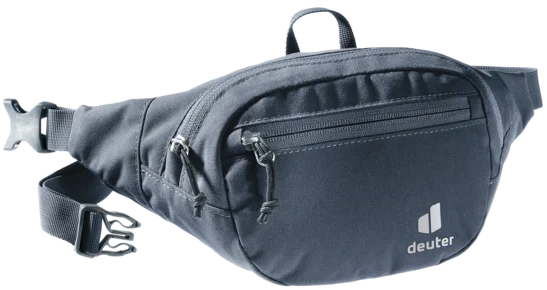 Deuter Belt I детска чантичка за кръста, черна