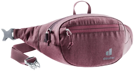 Deuter Belt I детска чантичка за кръста, кафява