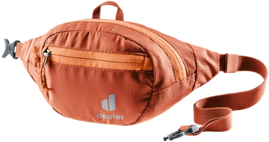 Deuter Junior Belt детска чантичка за кръста, chestnut