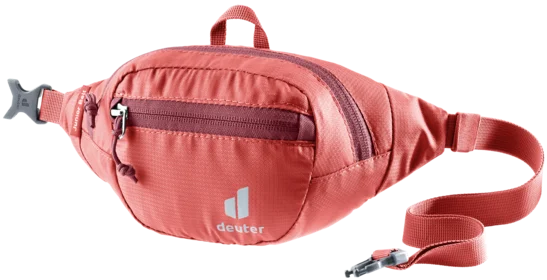 Deuter Junior Belt детска чантичка за кръста, currant