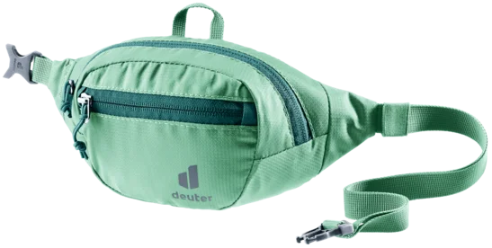 Deuter Junior Belt детска чантичка за кръста, ментово