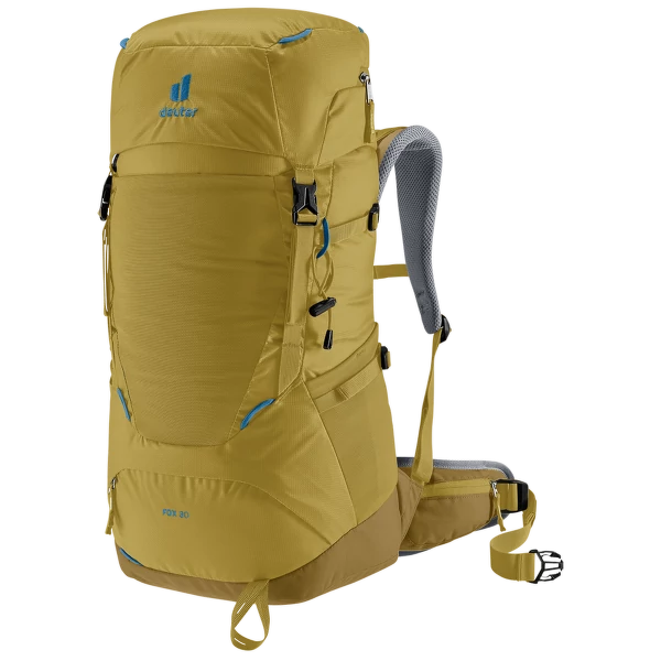 Deuter Fox 30 раница за деца, turmeric-глинен