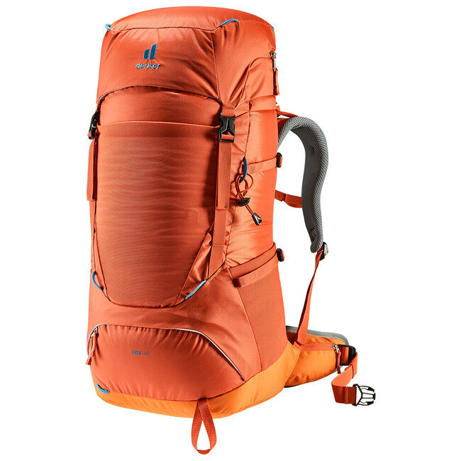 Deuter Fox 40 раница детска, paprika-mandarine