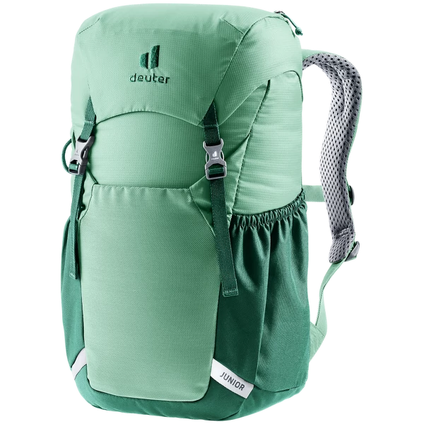 Deuter Junior раница детска 18, ментов-морско зелено