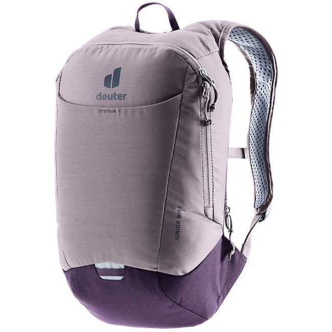 Deuter Junior Bike раница детска 8, лавандула-лилаво