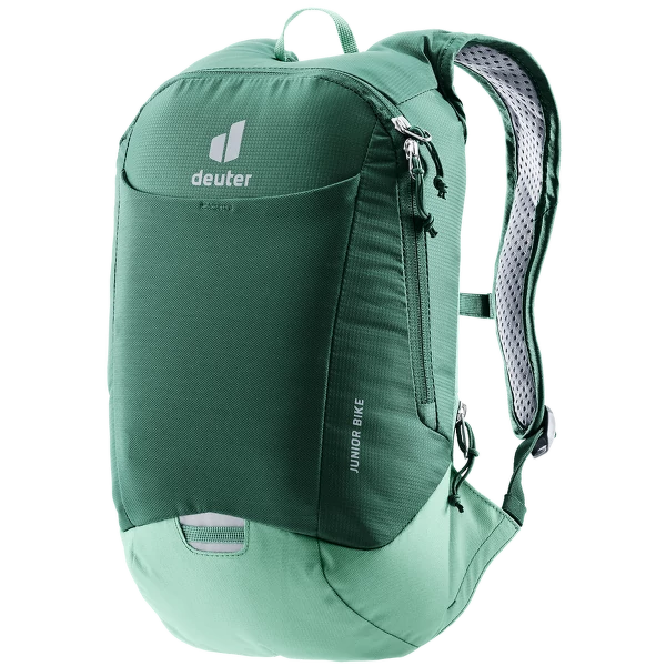 Deuter Junior Bike раница детска 8, морско зелено-ментов
