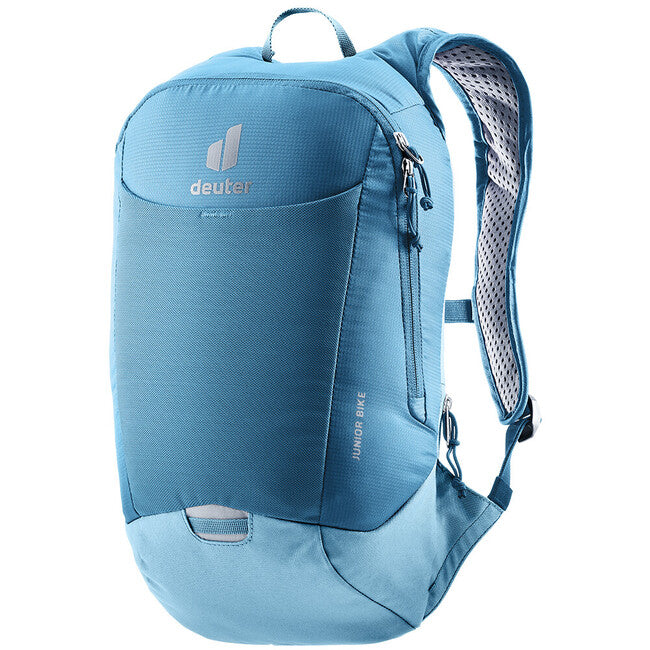 Deuter Junior Bike раница за деца 8, вълна-aqua