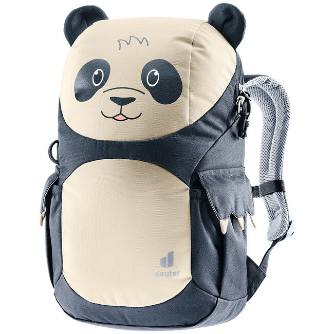 Deuter Kikki 8 раница детска, черно-bone
