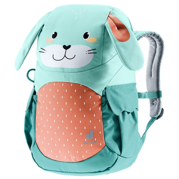 Deuter Kikki 8 детска раница, ледников-dustblue
