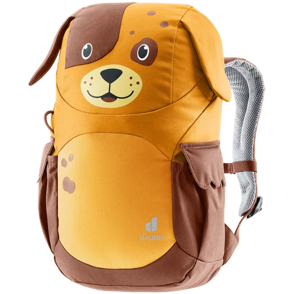Deuter Kikki 8 раница детска, maple-umbra