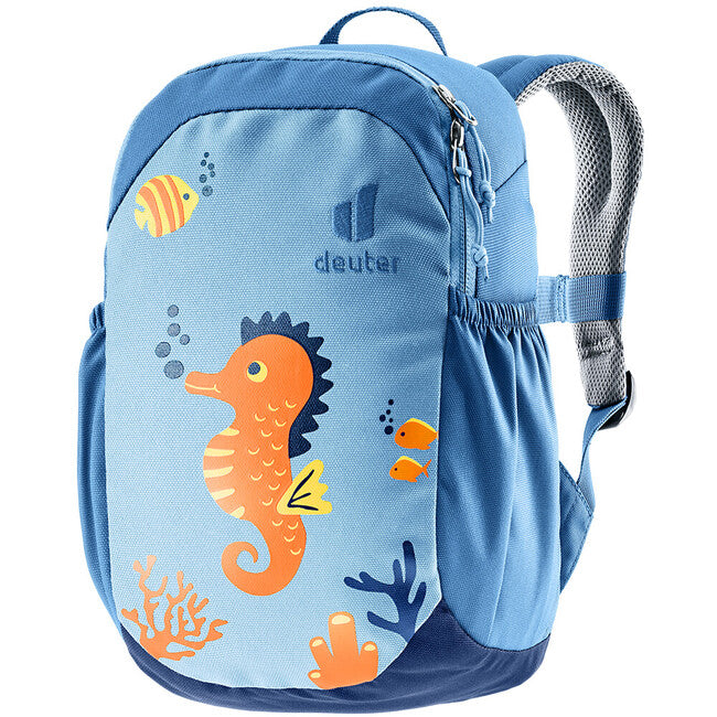 Deuter Pico раница за деца 5л, aqua-вълна