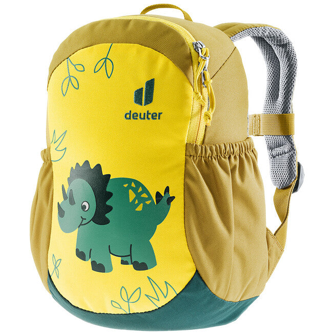 Deuter Pico 5 детска раница, corn-turmeric
