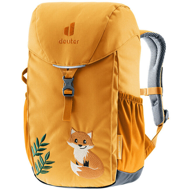Deuter Waldfuchs раница детска 10, кехлибар-maple