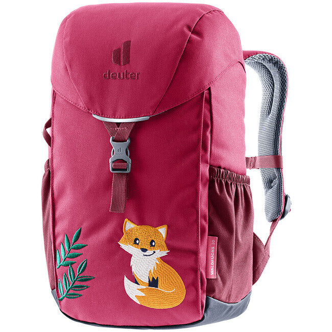Deuter Waldfuchs раница за деца 10, ruby-maron