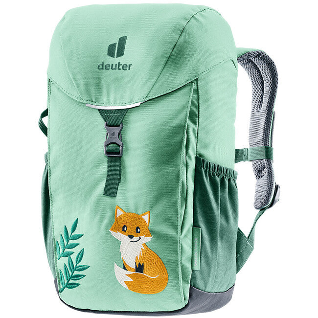 Deuter Waldfuchs раница детска 10, ментов-морско зелено