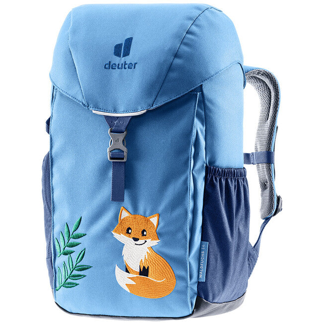 Deuter Waldfuchs раница детска 14, вълна-nightblue