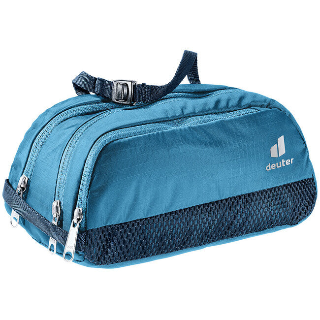 Deuter Wash Bag Tour II хигиенна торбичка, вълна-мастило