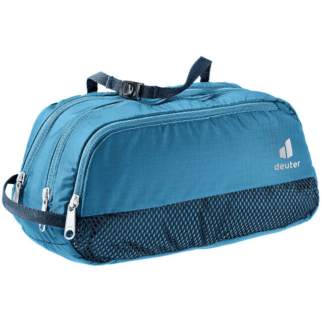 Deuter Wash Bag Tour III хигиенна торбичка, вълна-мастило