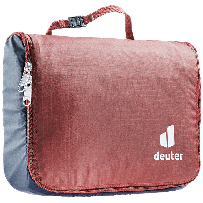 Deuter Wash Center Lite I хигиенна торбичка, papaya-redwood