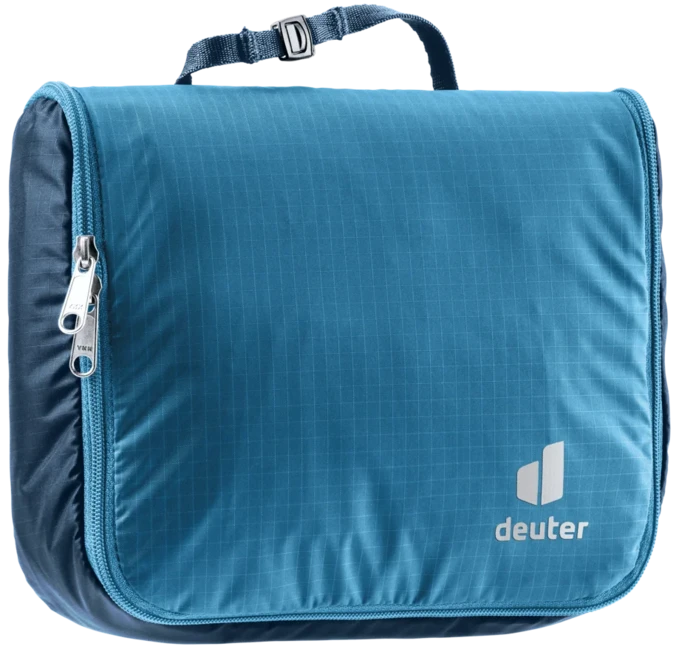 Deuter Wash Center Lite I хигиенна торбичка, вълна-мастило