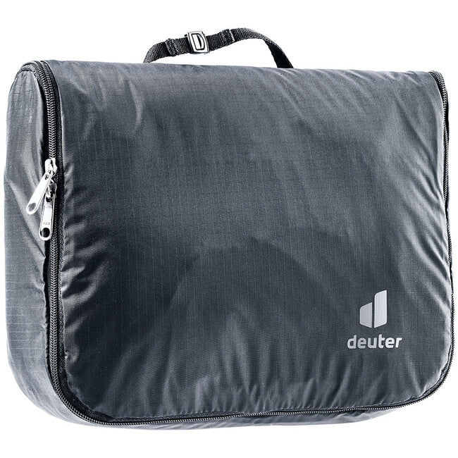 Deuter Wash Center Lite II хигиенична торбичка, черна