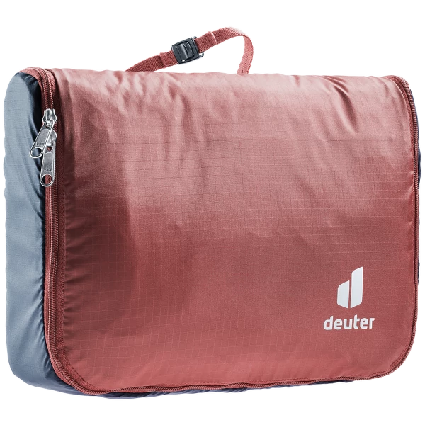 Deuter Wash Center Lite II хигиенна калъфче, papaya-redwood