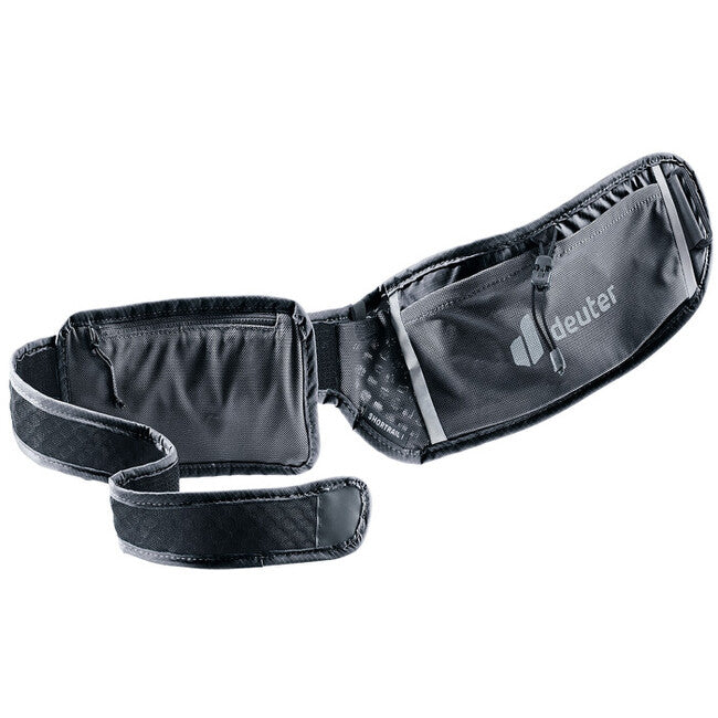 Deuter Shortrail I спортна чантичка за кръста, черна