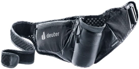 Deuter Shortrail II спортна чантичка за кръста, черна