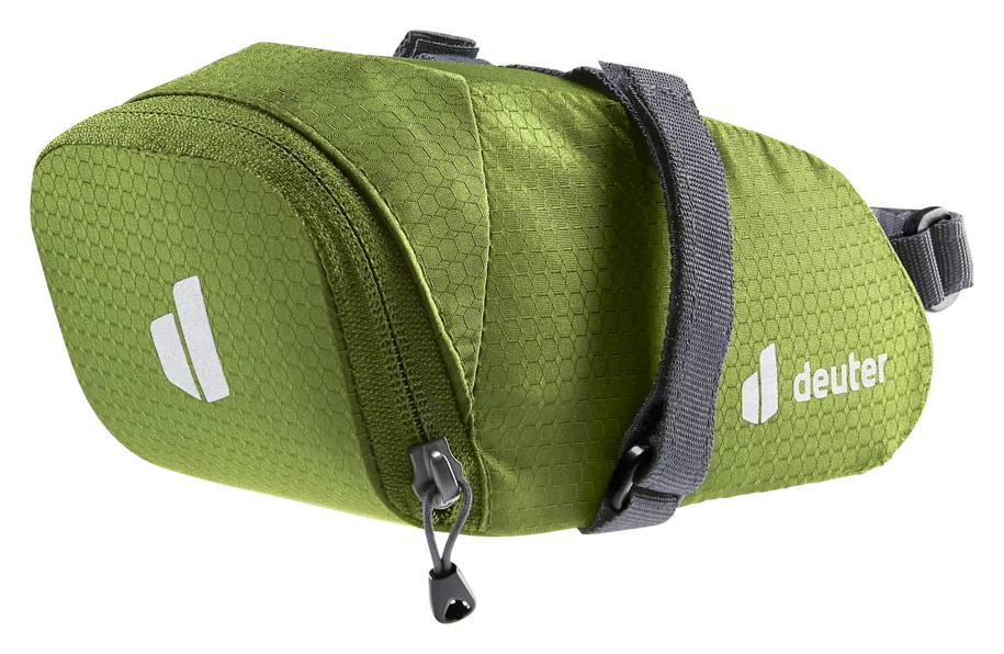 Deuter Bike Bag чанта на велосипед 0.8, ливаден