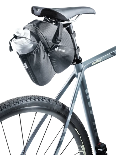Deuter Bike Bag 1.2 чанта за велосипед Bottle, черна