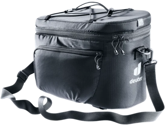 Deuter Rack Bag чанта за велосипед 10, черна