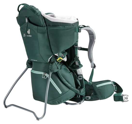 Deuter Kid Comfort туристически носител деца, горски