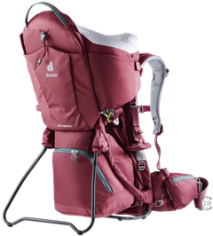 Deuter Kid Comfort σακίδιο πλάτης μεταφοράς παιδιών, καφέ