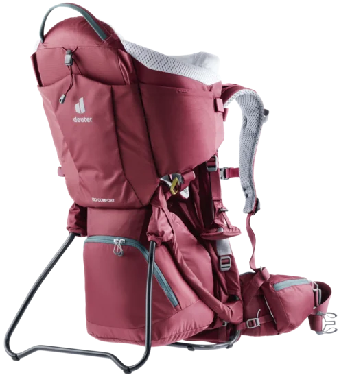 Deuter Kid Comfort туристически носител деца, кафяв