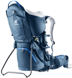Deuter Kid Comfort Σακίδιο Πλάτης Μεταφοράς Παιδιών, Midnight