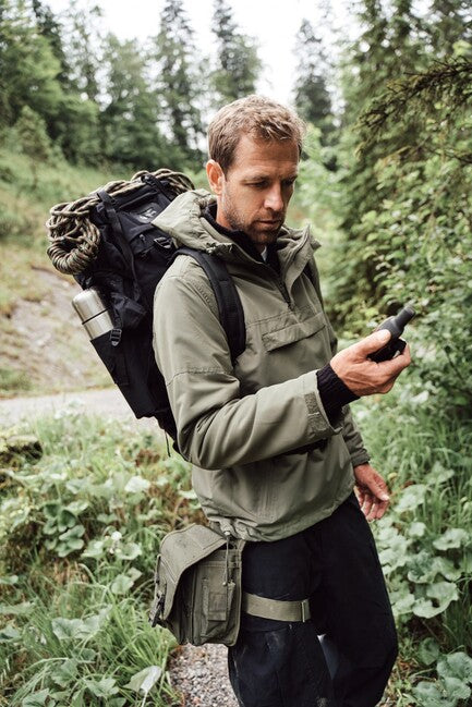 Brandit Windbreaker Sherpa яке