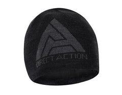Direct Action Beanie Winter Hat, Black