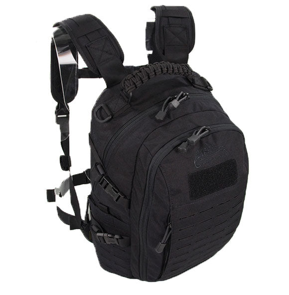 Direct Action® Dust® раница 20l, черна
